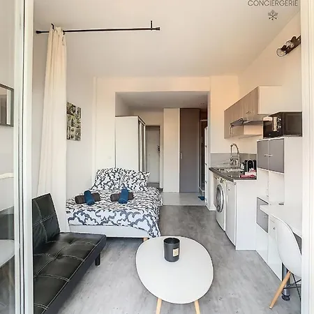 L'horloge I - - 15 Min Palais - Apartment *