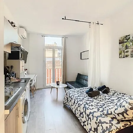 L'horloge I - - 15 Min Palais - Apartment *