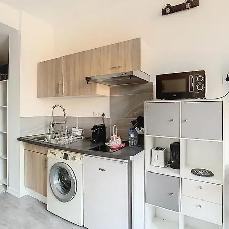 Apartment L'horloge I - - 15 Min Palais -