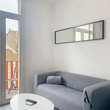 L'horloge I - - 15 Min Palais - Apartment Cannes