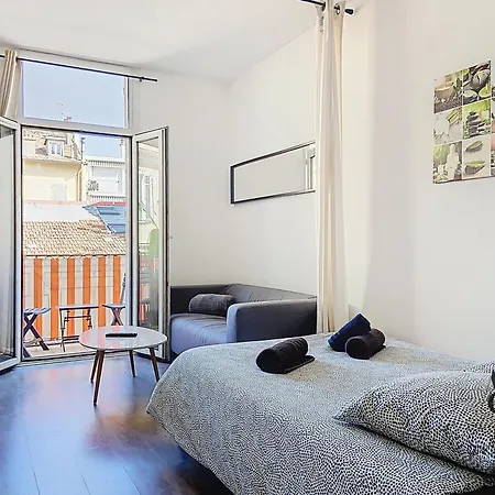 Apartment L'horloge I - - 15 Min Palais - Cannes